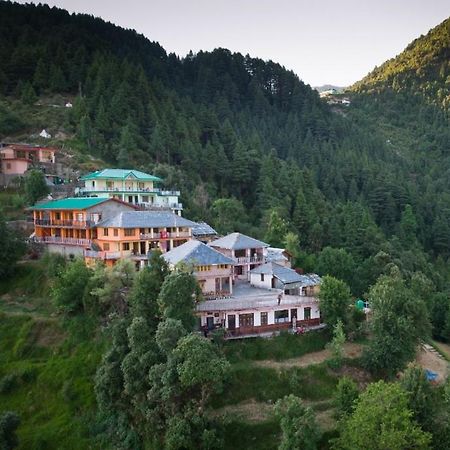 Orange Guest House Dharmkot Дхарамсала Екстериор снимка