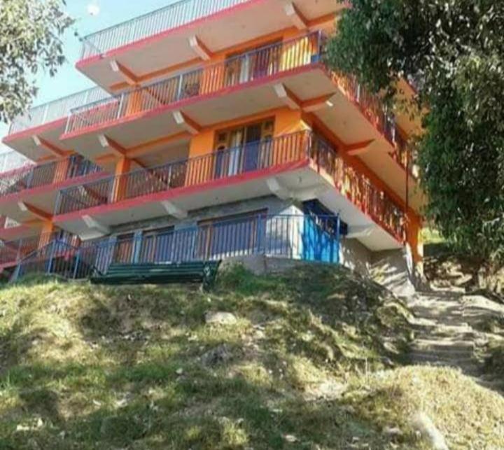 Orange Guest House Dharmkot Дхарамсала Екстериор снимка