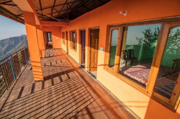 Orange Guest House Dharmkot Дхарамсала Екстериор снимка