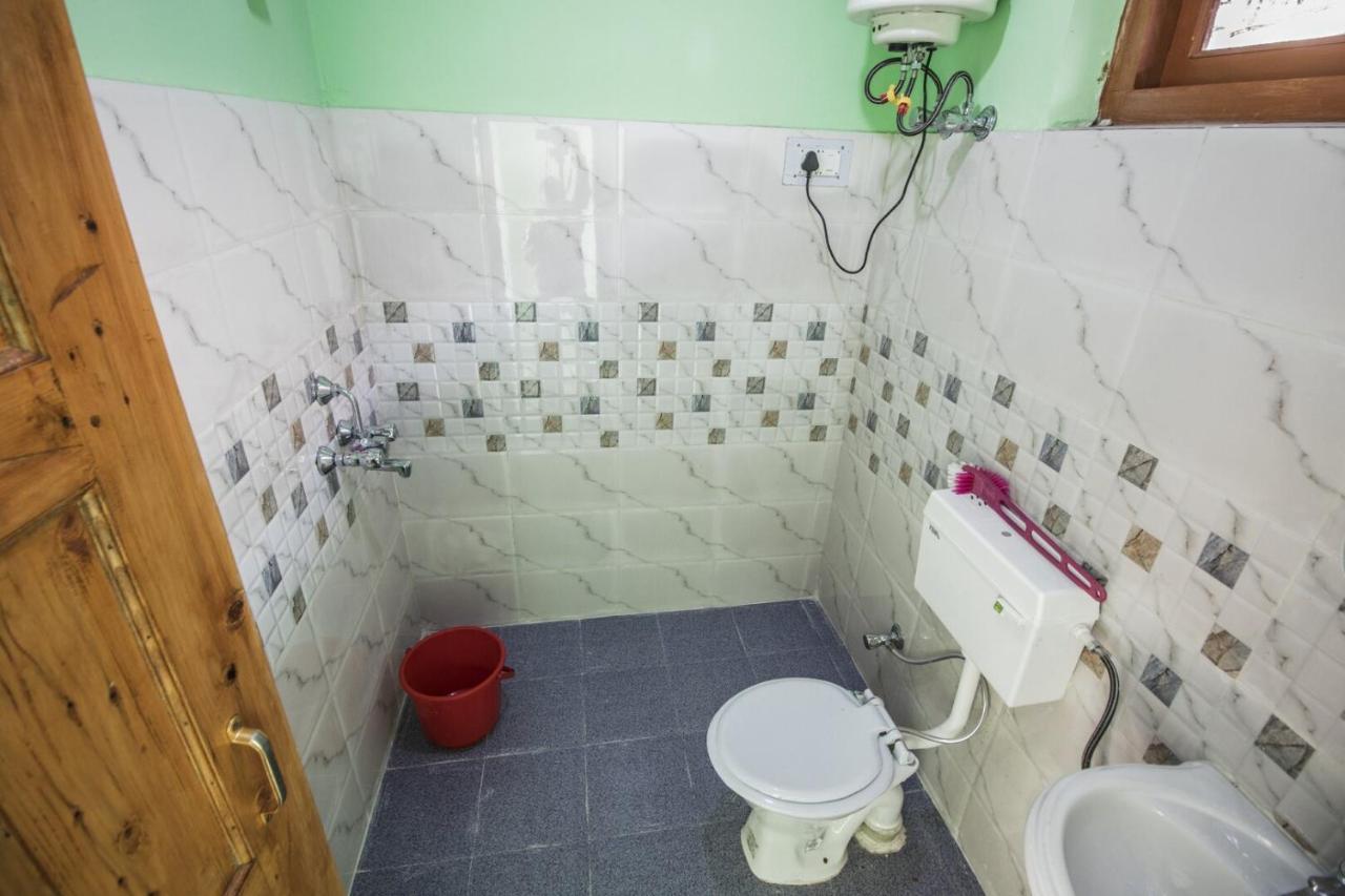 Orange Guest House Dharmkot Дхарамсала Екстериор снимка