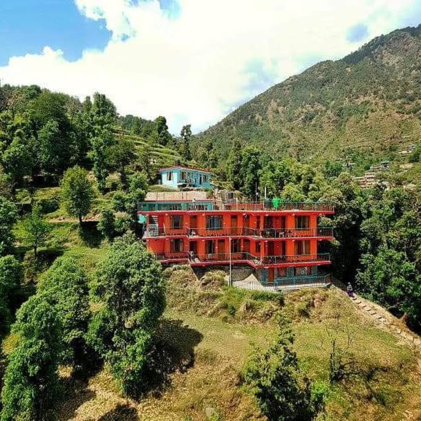 Orange Guest House Dharmkot Дхарамсала Екстериор снимка